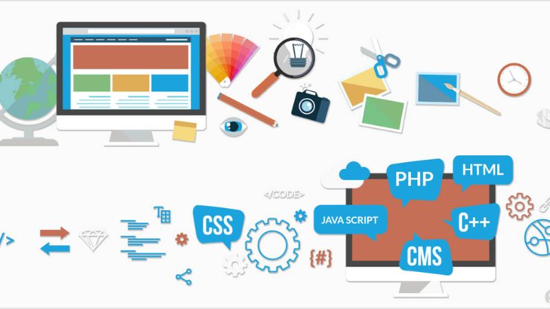 Có 2 loại thiết kế website là website động và website tĩnh